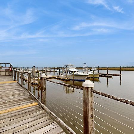 Bay Creek Villa - 202 Edisto Beach Ngoại thất bức ảnh