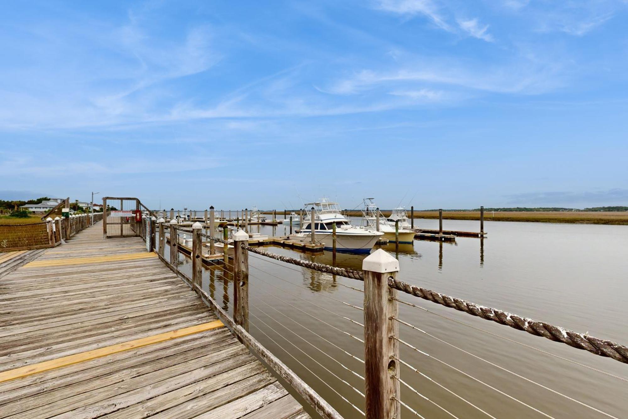 Bay Creek Villa - 202 Edisto Beach Ngoại thất bức ảnh